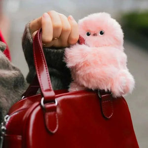 Mirumi Peluş – Çantanın En Sevimli Arkadaşı 🧸