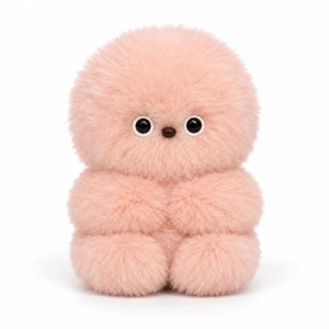 Mirumi Peluş – Çantanın En Sevimli Arkadaşı 🧸